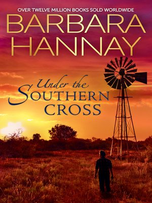 cover image of Under the Southern Cross--3 Book Box Set